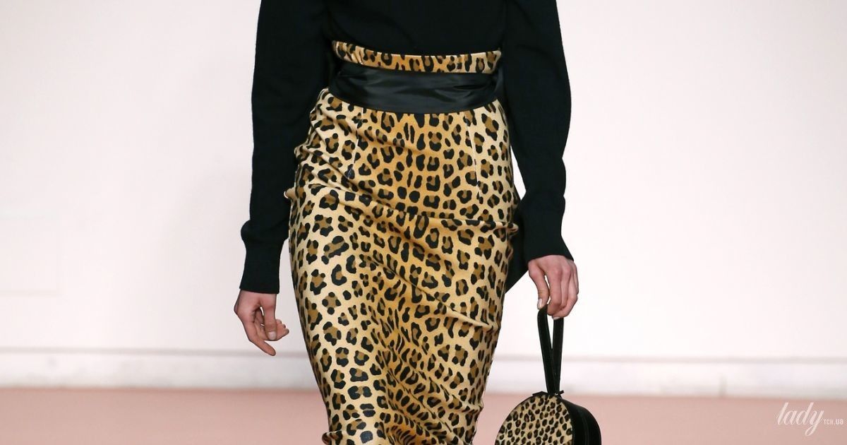 Коллекция Blumarine прет-а-порте сезона осень-зима 2019-2020_9 / © East News