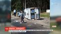 Швидка зіштовхнулась із вантажівкою на Волині: є загиблі