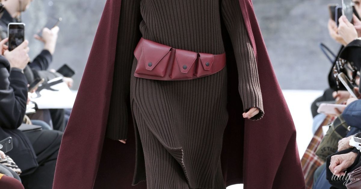 Коллекция Kenzo прет-а-порте сезона осень-зима 2020-2021 / © East News