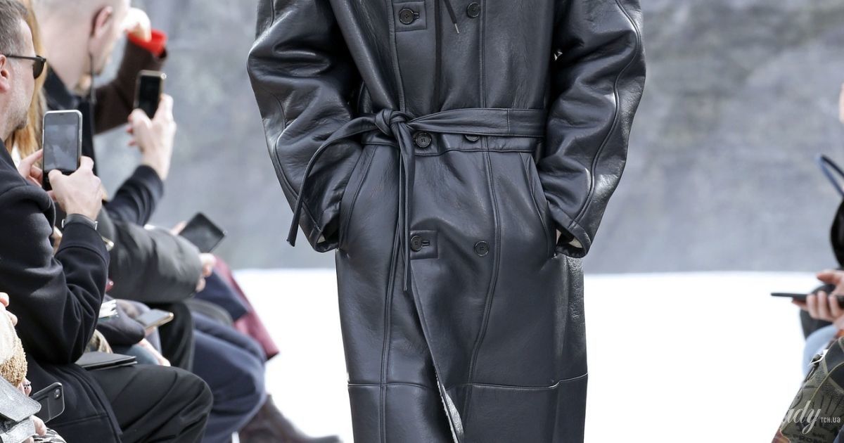 Коллекция Kenzo прет-а-порте сезона осень-зима 2020-2021 / © East News