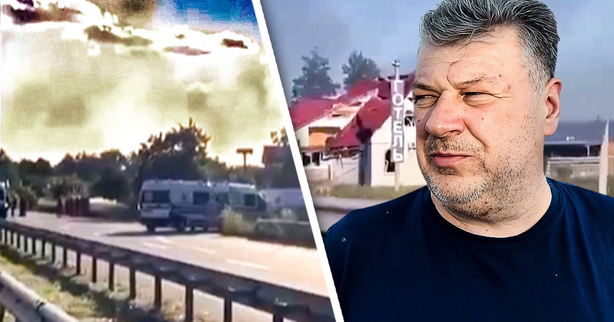 Голова Житомирської ОВА про вибухи під Житомиром