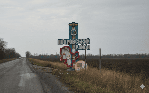 Что действительно происходит под Покровском и Мирноградом: Генштаб опроверг слухи