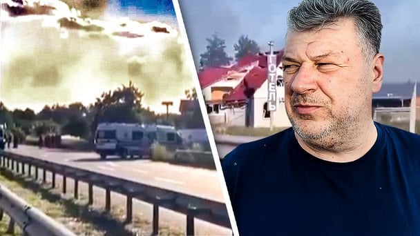 Віталій Бунечко. Колаж ТСН