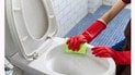 Як почистити унітаз