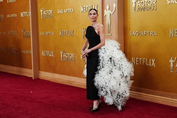 Демі Мур / © Associated Press