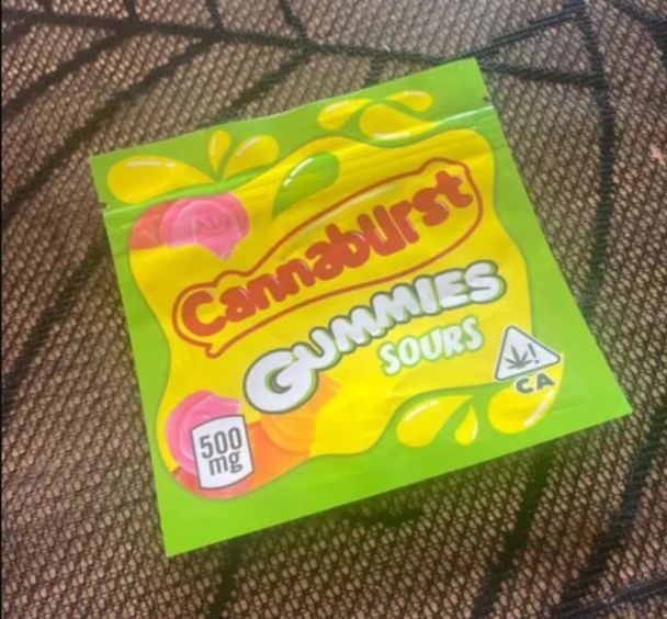 Цукерки з канабісом / Фото: North News and Pics