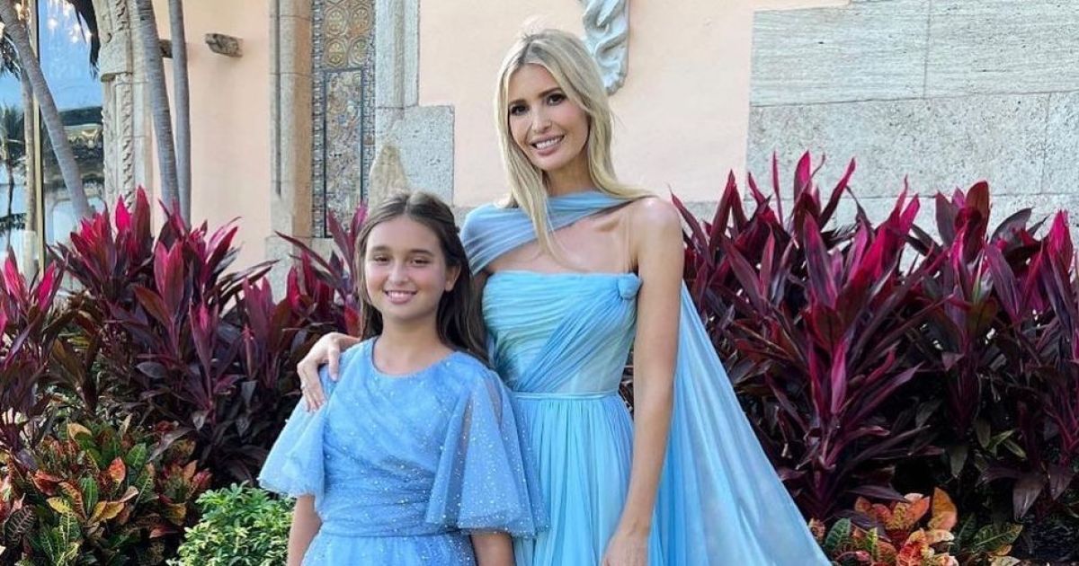 Свадьба Тиффани Трамп