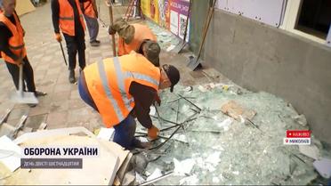 Потужна ракетна атака по Миколаєву: наслідки нічних прильотів