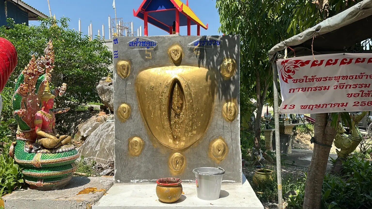 В Таиланде открыли статуи вагины и пениса — ТСН, новости 1+1 — Туризм