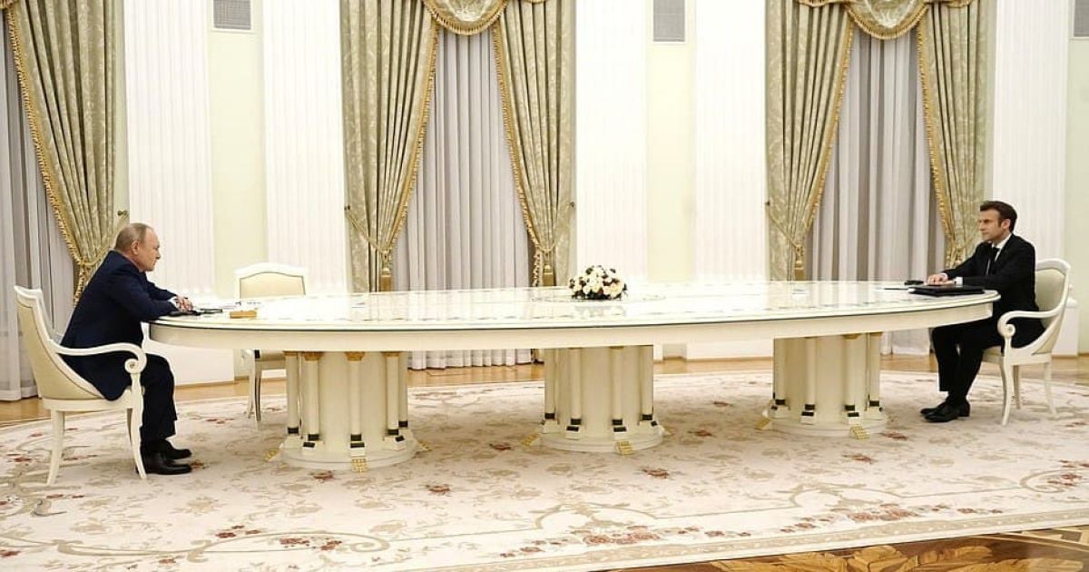 Фото: Администрация президента РФ