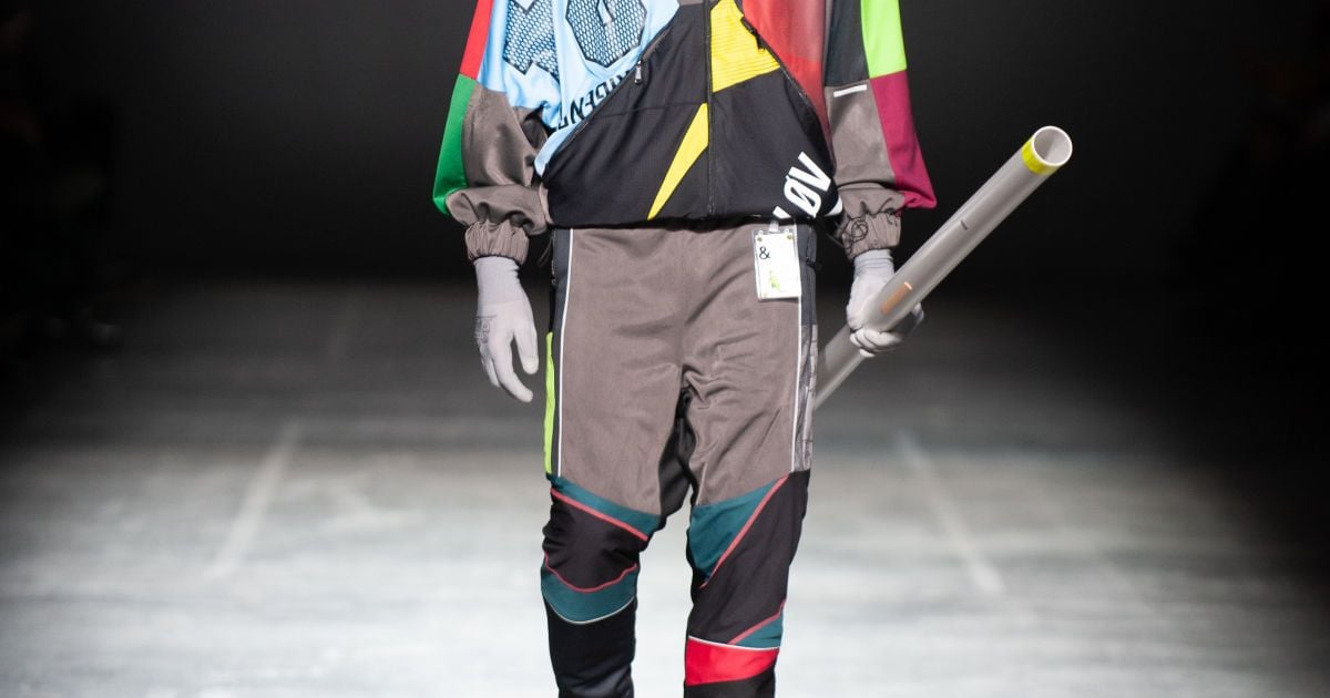 Колекцію KSENIASCHNAIDER FW 2020/fashionweek.ua