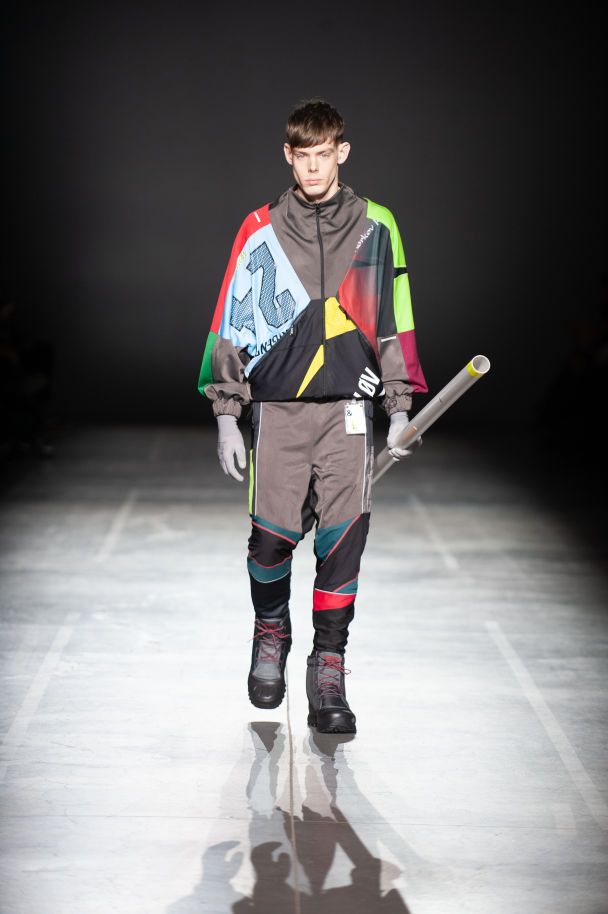 Колекцію KSENIASCHNAIDER FW 2020/fashionweek.ua