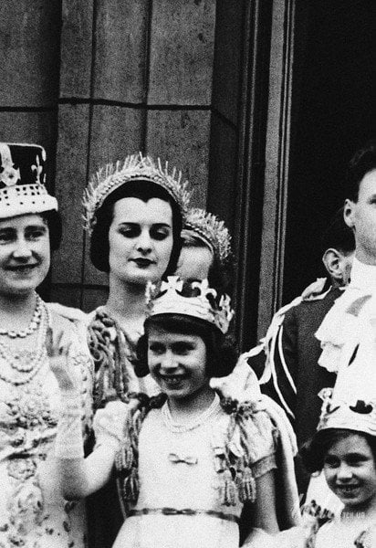 Коронація короля Георга VI, 12 травня 1937 року / © Associated Press