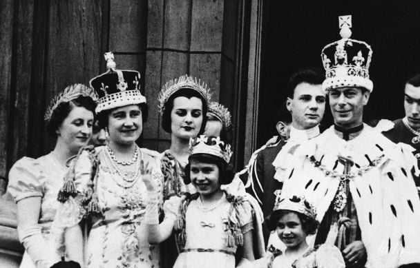 Коронация короля Георга VI, 12 мая 1937 года / © Associated Press