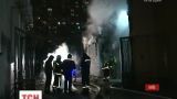 Спасатели ликвидировали пожар, который мог оставить без электроэнергии пол-Киева
