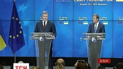 Без відкритих кордонів, але з грошима: що приніс саміт Україна-ЄС