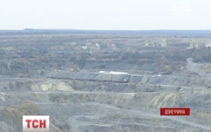 Кар'єр і завод українського мільярдера опинився на лінії фронту під "опікою" бойовиків