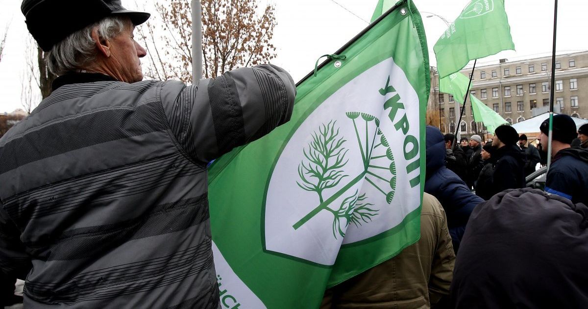 УКРОП отреагировал на обвинения в фальсификациях выборов на Волыни