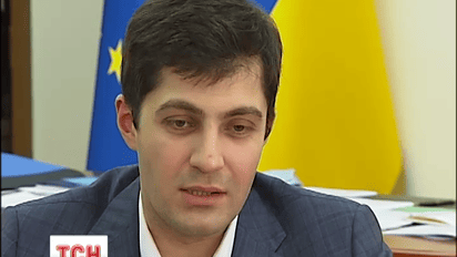 Шокин уже после увольнения лишил должности  Давида Сакварелидзе
