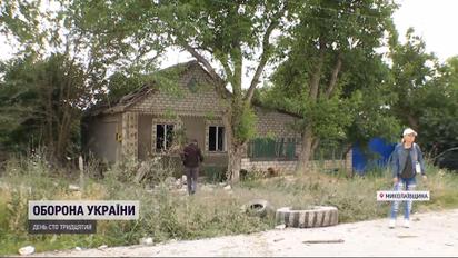 Над головами летают снаряды, а люди не эвакуируются