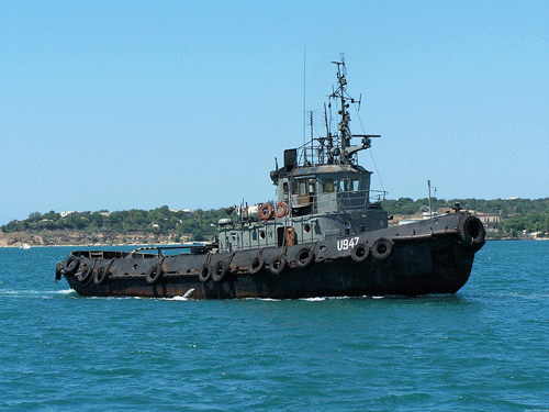 "Перейшли межу". МЗС України звинуватило РФ в провокаціях у Азовському морі