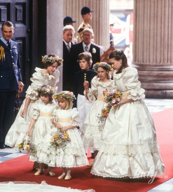 Весілля принцеси Діани / © Getty Images