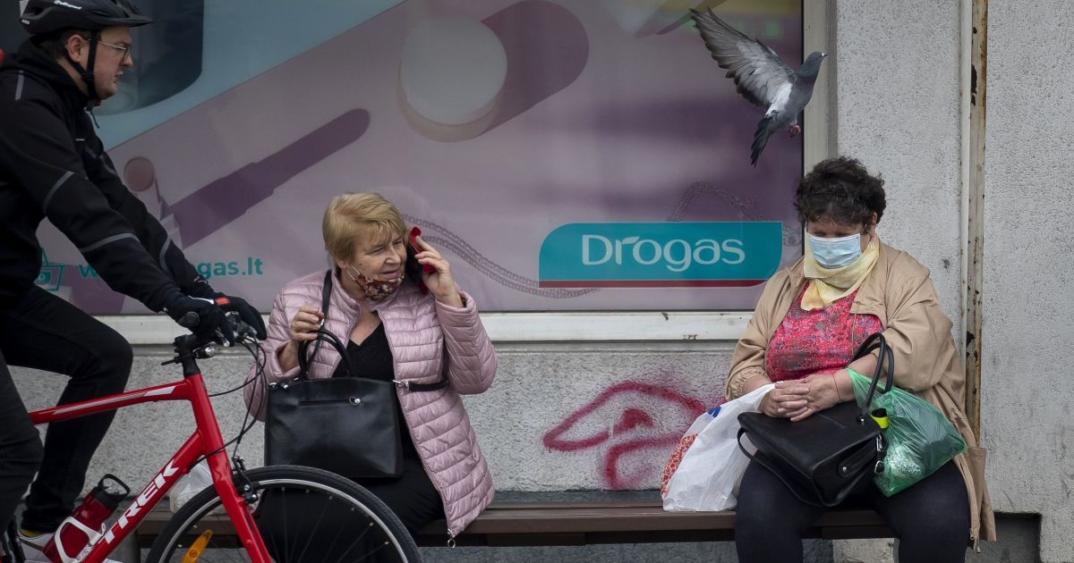 Коронавирус в Киеве не утихает: за сутки обнаружили более 500 больных и зафиксировали шесть смертей