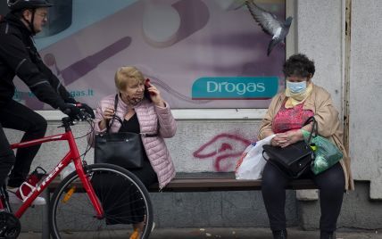 Коронавирус в Киеве не утихает: за сутки обнаружили более 500 больных и зафиксировали шесть смертей