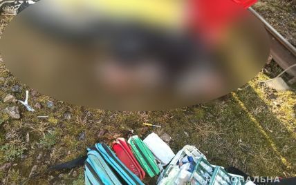 В Киевской области на железнодорожном вокзале нашли 16-летнего парня из 80% ожогов тела