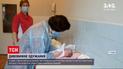 Львівські лікарі врятували хворих на коронавірус породіллю та її немовля