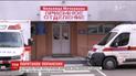Трех раненых бойцов с передовой доставили в областную больницу Днепра