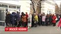 Музей новостей вызвал ажиотаж в Мыстецком арсенале