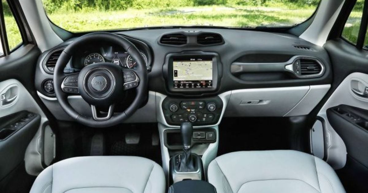 Jeep Renegade