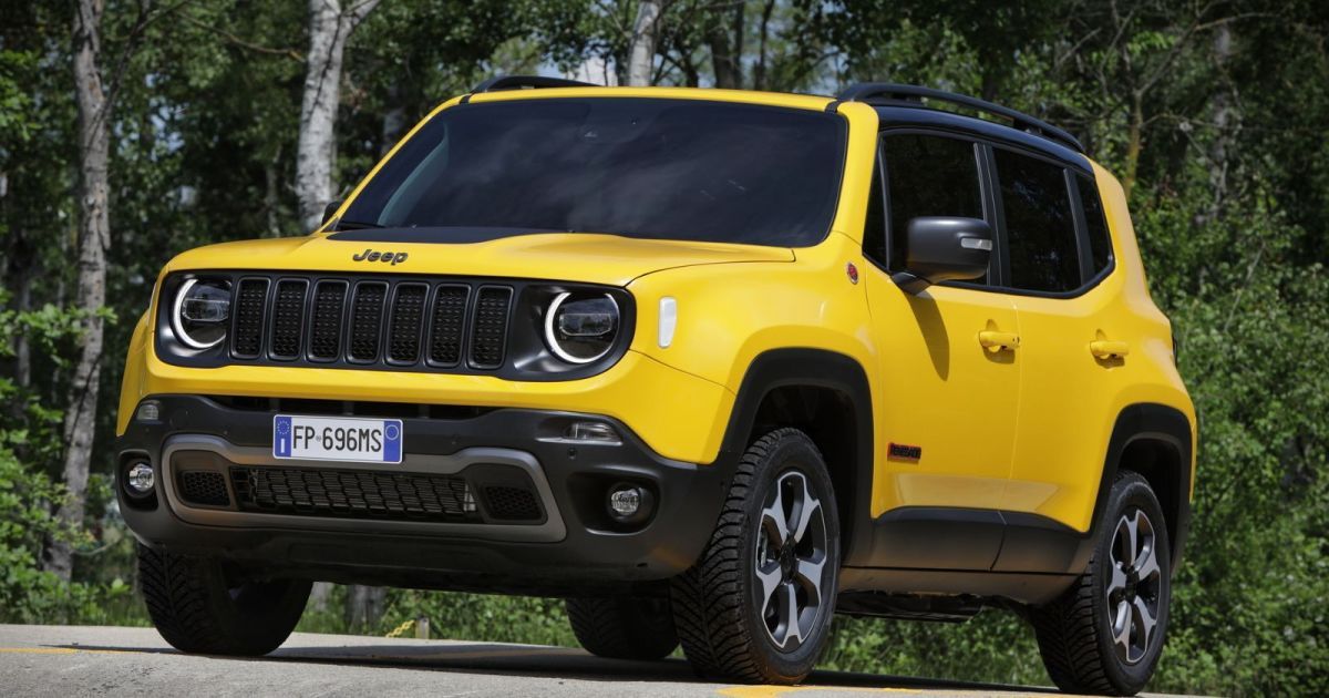 Jeep Renegade