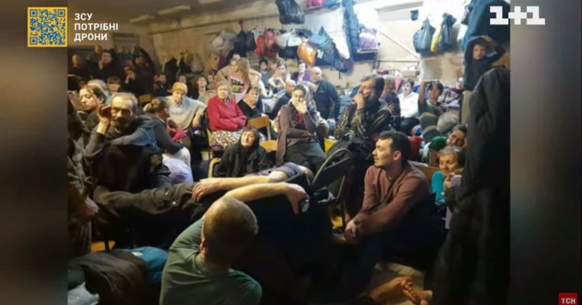 Russian Invaders Set Up a Concentration Camp for Whole Village in Chernihiv Region: People Miraculously Survived Thanks to the Bravery of Their Fellow Villagers