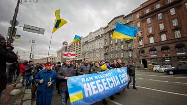 Вшанування пам’яті загиблих учасників Революції Гідності_11 / © ТСН.ua