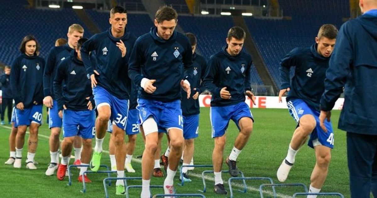 Стали известны имена возможных соперников "Динамо" в Лиге чемпионов 2018/19