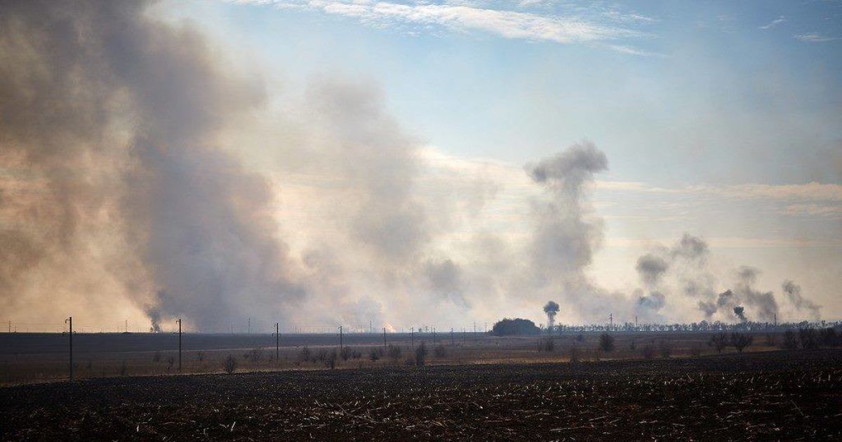 У ДБР назвали головну версію причини вибухів у Балаклії