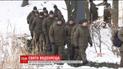 На Львовщине почти две сотни нацгвардейцев организовано погрузились в прорубь