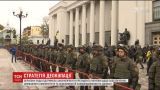 Законом о реинтеграции Донбасса Порошенко хочет разделить ответственность за дальнейшие вооруженные действия