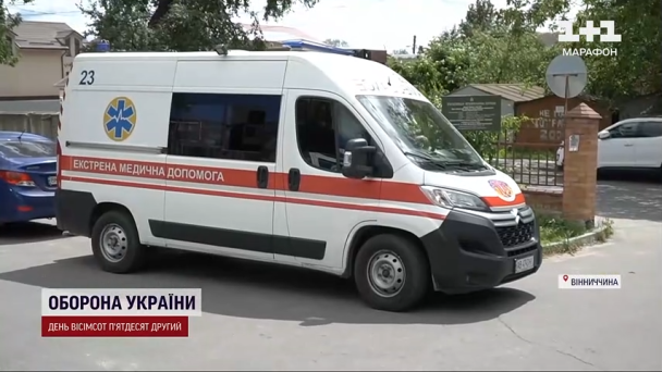 На Вінниччині родина отруїлася грибами