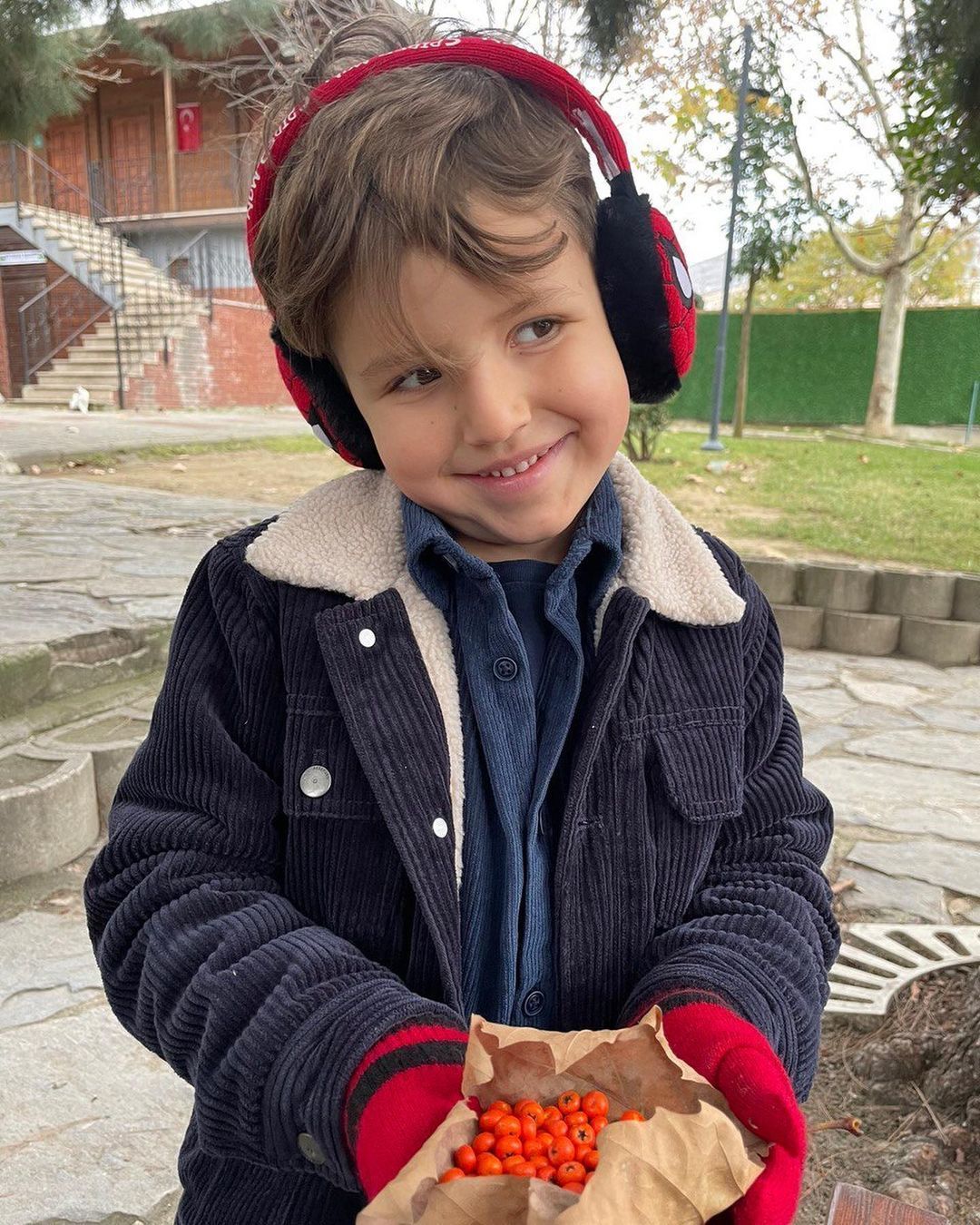 Старший сын Артура Логая / © 