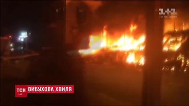 Поблизу столиці Ізраїлю прогримів вибух у магазині