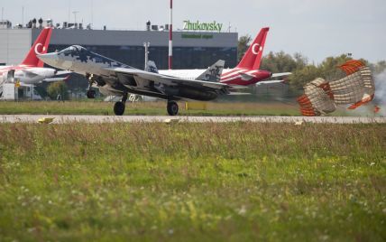 Туреччина та РФ знову домовляються про постачання зброї. Анкара хоче придбати російські винищувачі