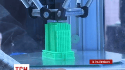 На выставке в Лондоне показали, что можно напечатать на 3D-принтере