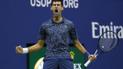 57 мільйонів доларів. На US Open розіграють рекордні призові
