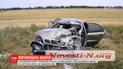 Моторошна аварія сталась під Миколаєвом: травмована родина з 8-річною дитиною