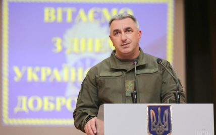 У командующего Нацгвардии Украины обнаружили коронавирус