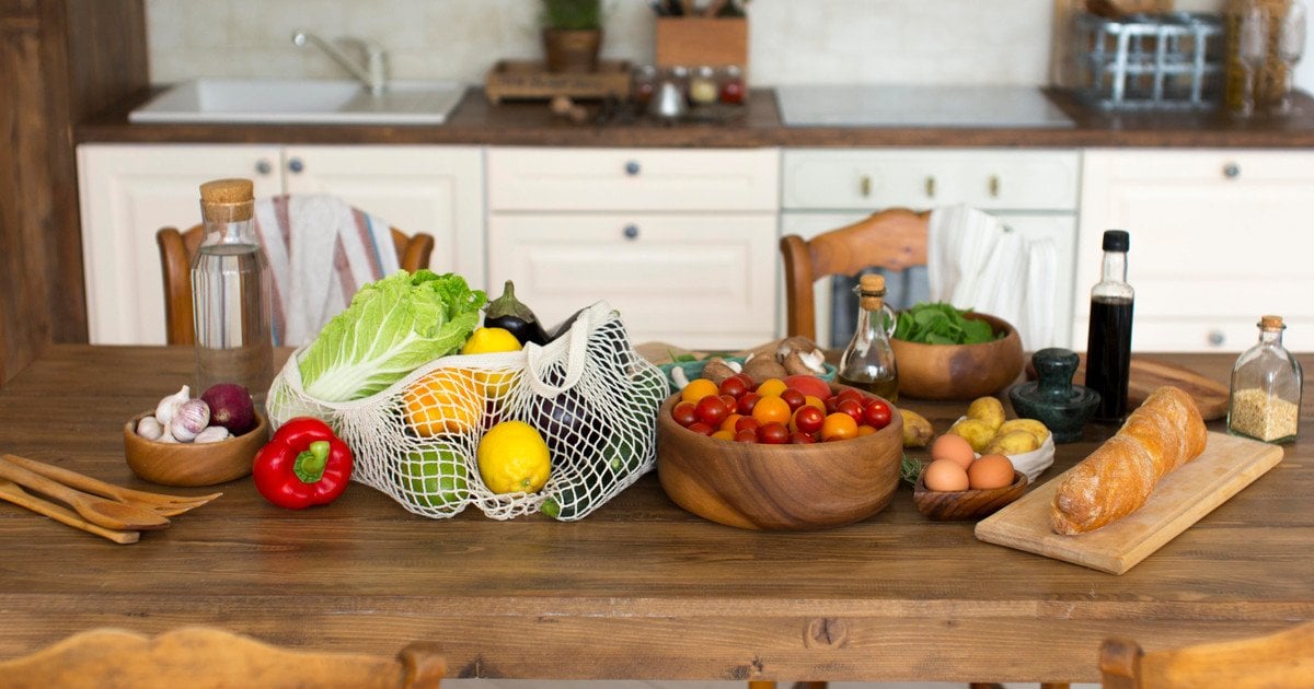 Какие продукты не нужно мыть