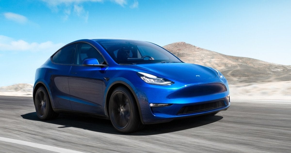 Tesla Model Y